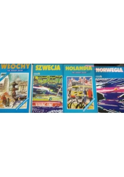 Praktyczny przewodnik, zestaw 4 książek