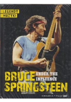 Legendy muzyki Bruce Springsteen under the influence płyta DVD nowa