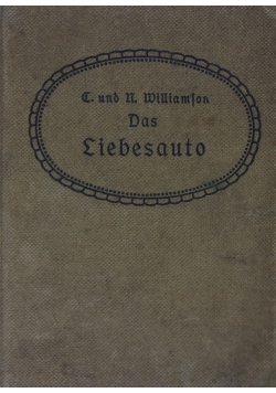 Des Libesauto, 1910 r.