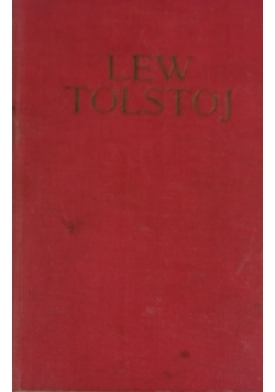 Wojna i Pokój, Tom V, 1932r.