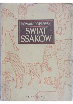 Świat ssaków 1948 r.