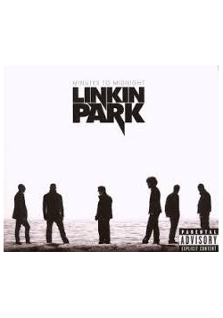 Linkin Park Minutes to midnight, CD