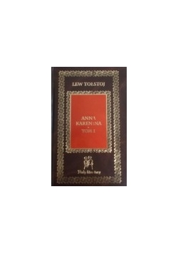 Anna Karenina, tom II