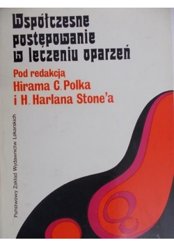 Współczesne postępowanie w leczeniu oparzeń