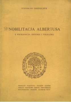 Nobilitacja Albertusa