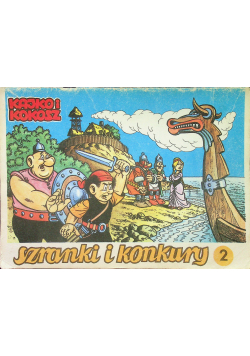 Szranki i konkury 2