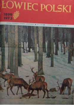 Łowiec Polski 18 numerów