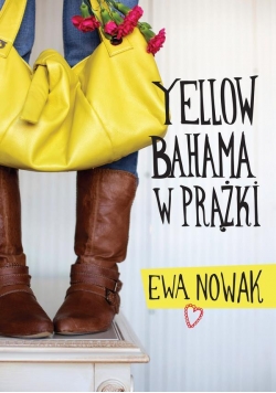 Yellow bahama w prążki - Ewa Nowak w.2014