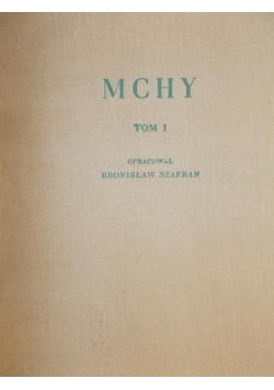 Mchy, Tom I