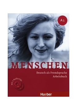 Menschen A1 Arbeitsbuch mit 2 CD