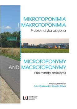 Mikrotoponimia i Makrotoponimia