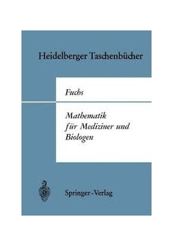 Mathematik fur Mediziner und Biologen