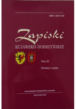 Zapiski kujawsko-dobrzyńskie, tom 25
