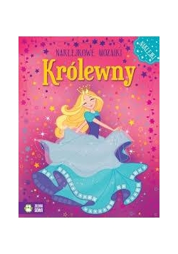 Naklejkowe mozaiki - Królewny