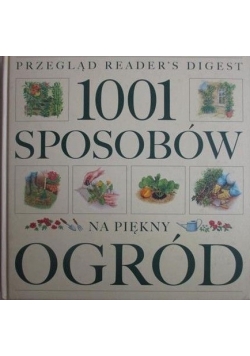 Palmer John - 1001 Sposobów na ogród