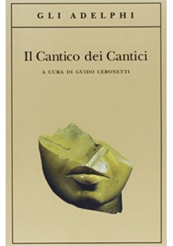Il cantico dei cantici
