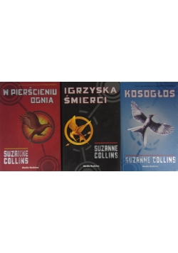 Igrzyska śmierci/Kosogłos/W pierścieniu ognia