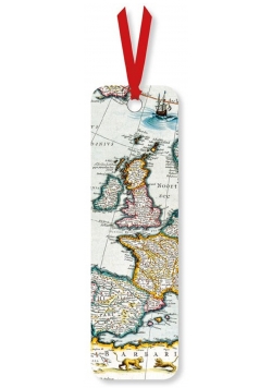 Zakładka do książki A Map of Europe