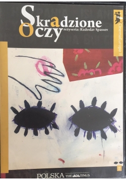 Skradzione oczy, płyta