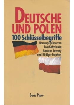 Deutsche und Polen 100 Schlusselbegriffe