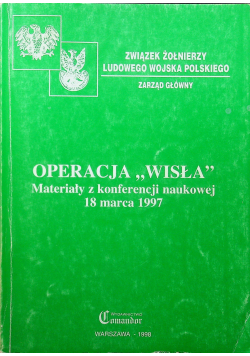 Operacja Wisła
