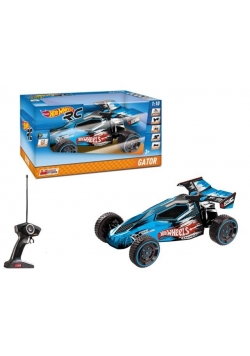 Hot Wheels - pojazd zdalnie st. 1:10 Buggy Gator