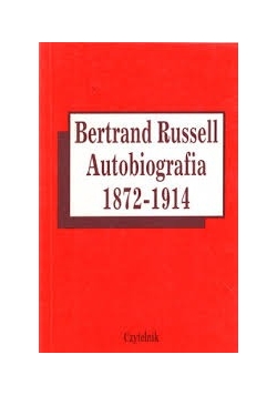 Autobiografia,1872-1914
