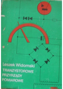 Tranzystorowe Przyrządy Pomiarowe