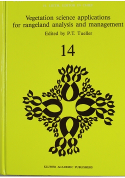 Vegetation science applications for rangeland analysis and management