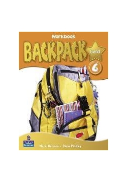 Backpack Gold 6 WB LONGMAN