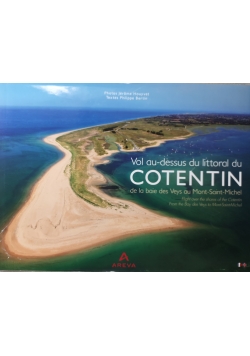 Cotentin de la baie des Veys au Mont-Saint-Michel