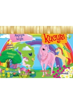 Magiczne teczki - Kucyki ARTI