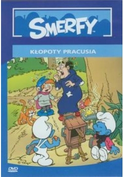 Smerfy. Kłopoty Pracusia