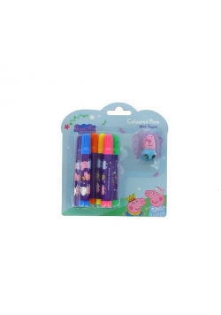 Peppa pisaki plus figurka