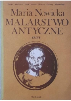 Malarstwo antyczne. Zarys