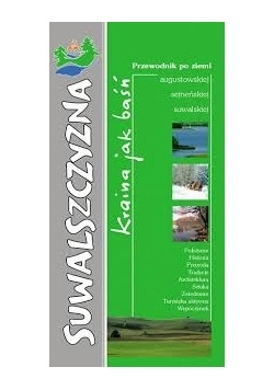 Suwalszczyzna przewodnik