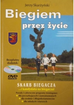 Biegiem przez życie + DVD