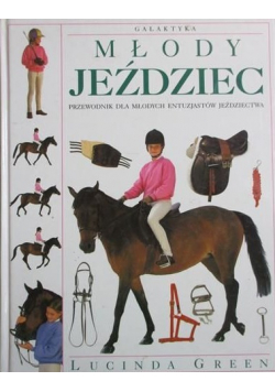 Młody jeździec