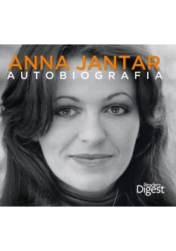 Anna Jantar autobiografia Dwie płyty Audiobook