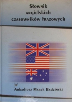 Słownik angielskich czasowników frazowych