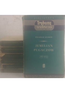 Jemelian Pugaczow, 7 tomów