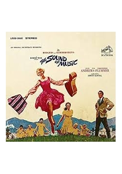 The Sound of music, Winyl