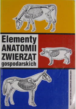 Elementy anatomii zwierząt gospodarskich