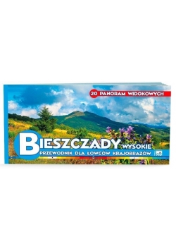 Panoramy widokowe. Bieszczady Wysokie WIT NOWA