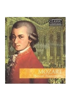 Mozart. Musical Masterpieces, CD