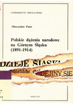 Polskie dążenia narodowe na Górnym Śląsku