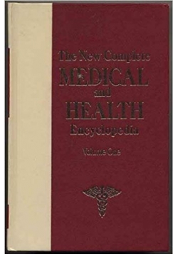 The new complete medical and health encyclopedia