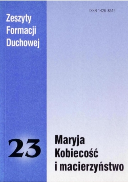 Zeszyt formacji duchowej 23