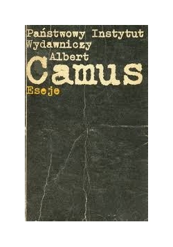 Albert Camus eseje