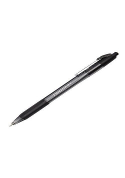 Długopis Trio RT GP Steel czarny